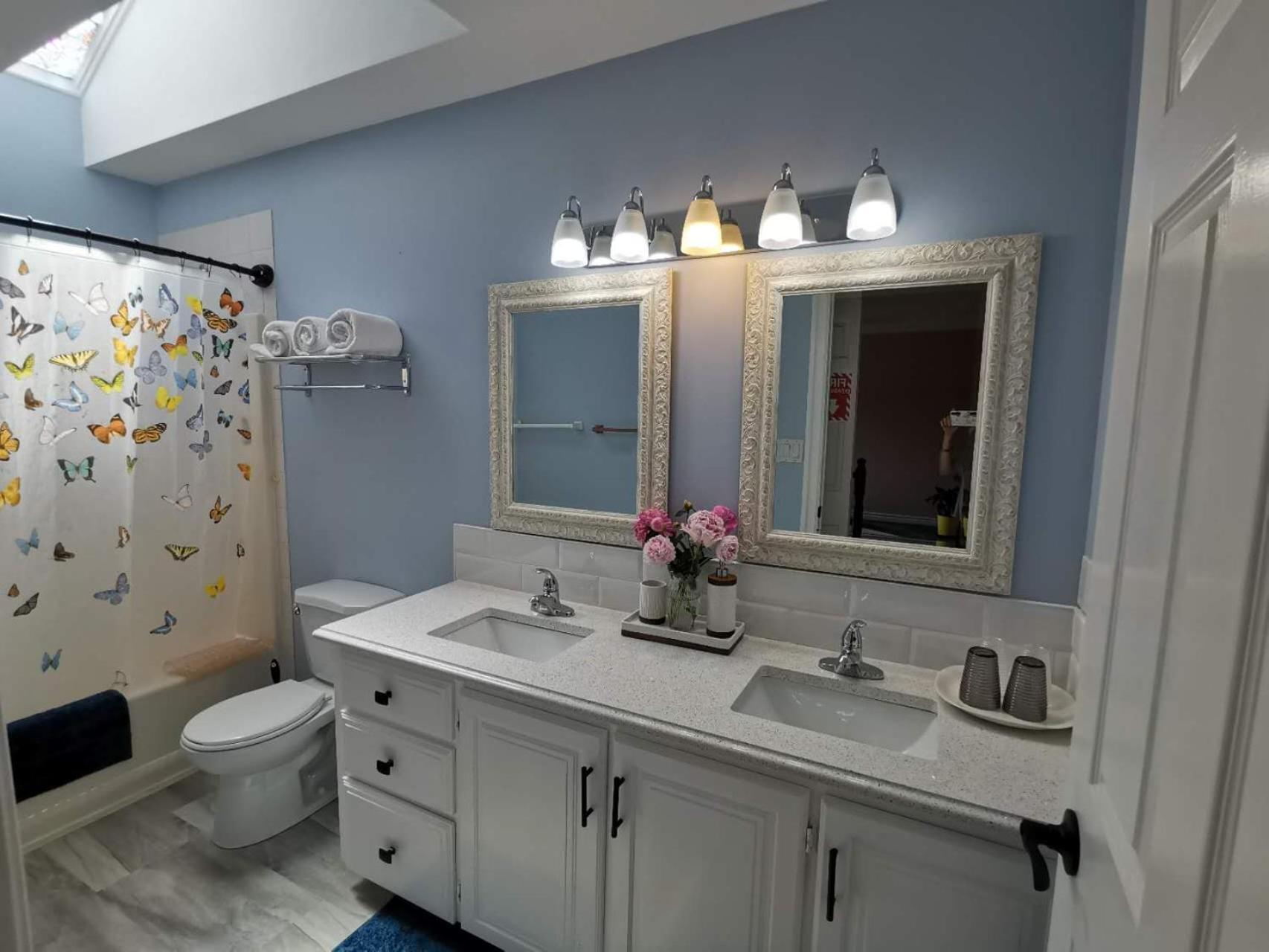 דירות שרלוט טאון Diana'S Beauty House מראה חיצוני תמונה